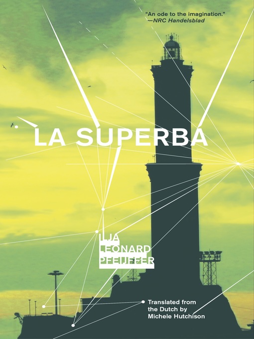 Title details for La Superba by Ilja Leonard Pfeijffer - Wait list